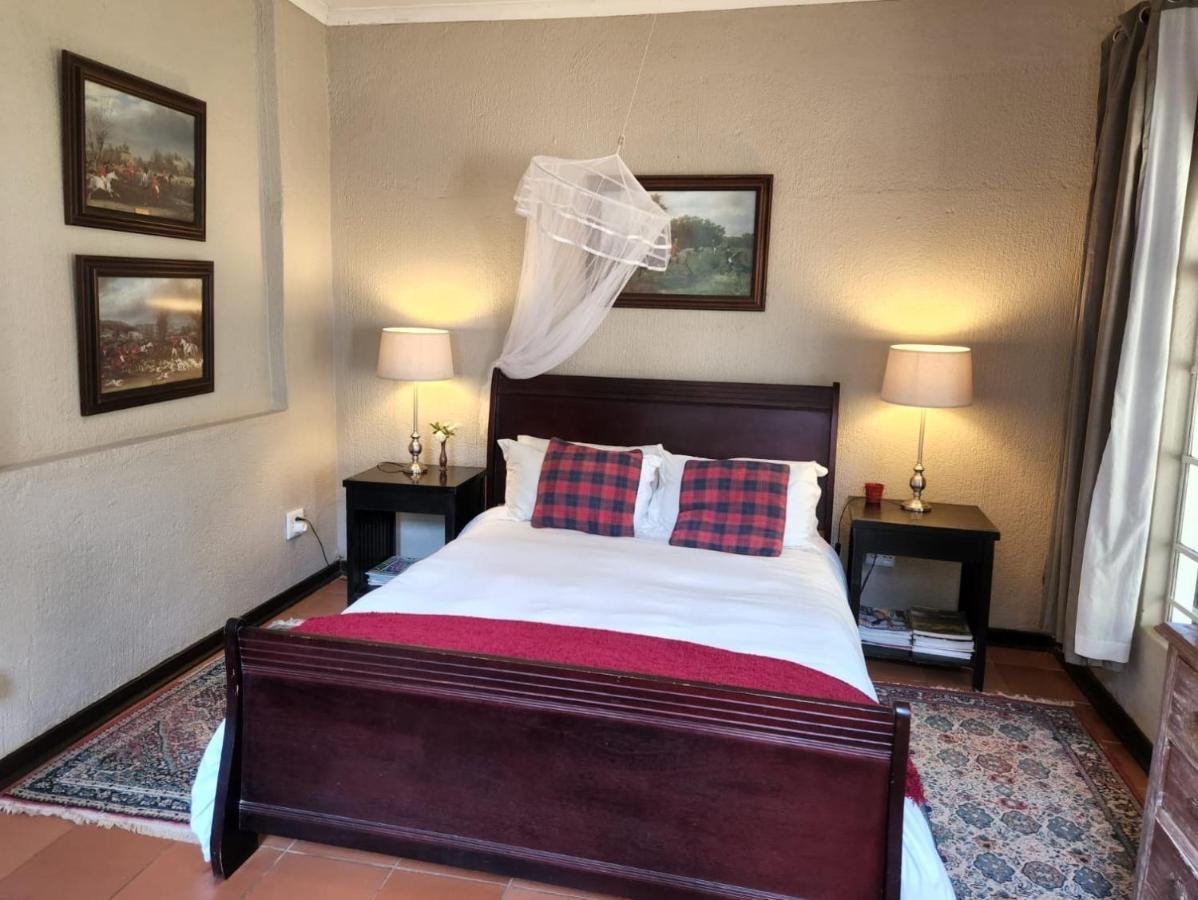 Гостьовий будинок The Bardolino Artists Retreat Mbombela Екстер'єр фото